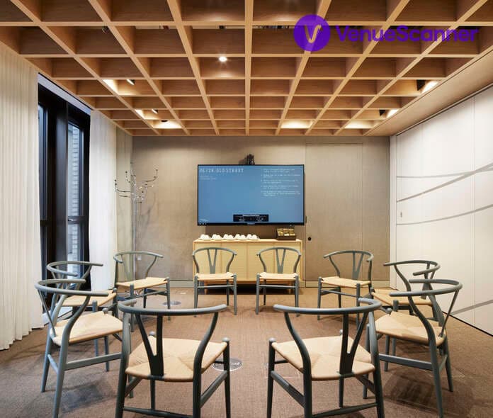 Jacobsen Room, DL/28 Old Street photo #3