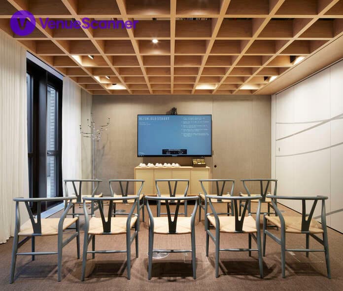 Jacobsen Room, DL/28 Old Street photo #2