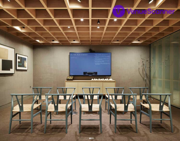 Perriand Room, DL/28 Old Street photo #2