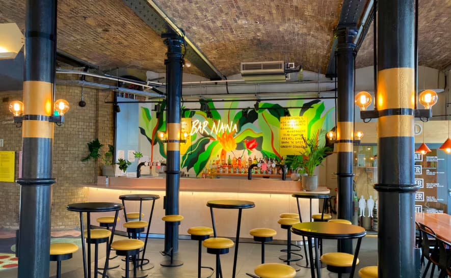 Bar Nana, Seven Dials Market photo #3