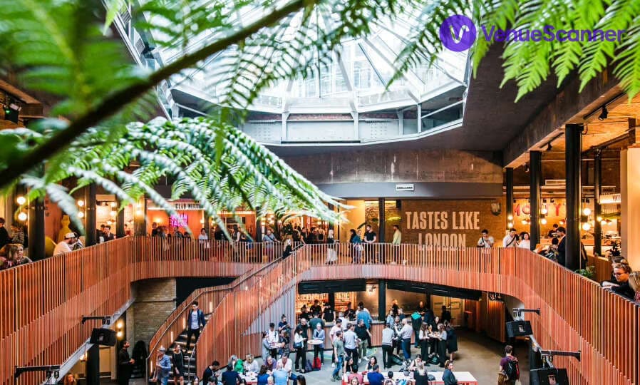 The Bookshop, Seven Dials Market photo #6