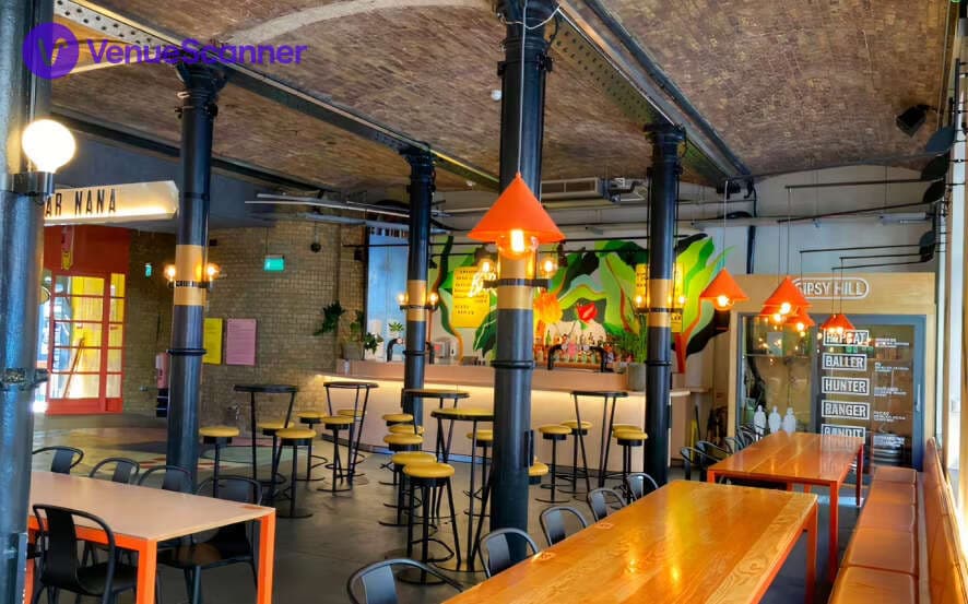 Bar Nana, Seven Dials Market photo #1