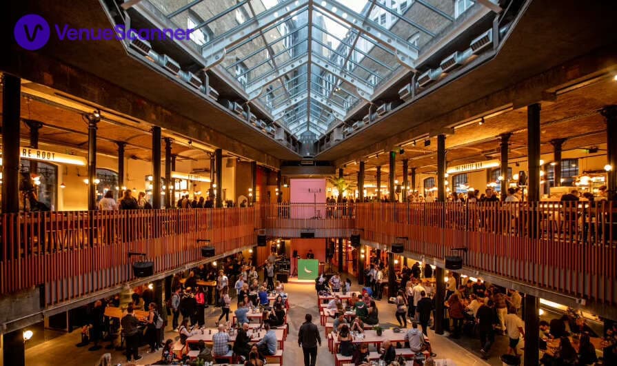 The Bookshop, Seven Dials Market photo #3