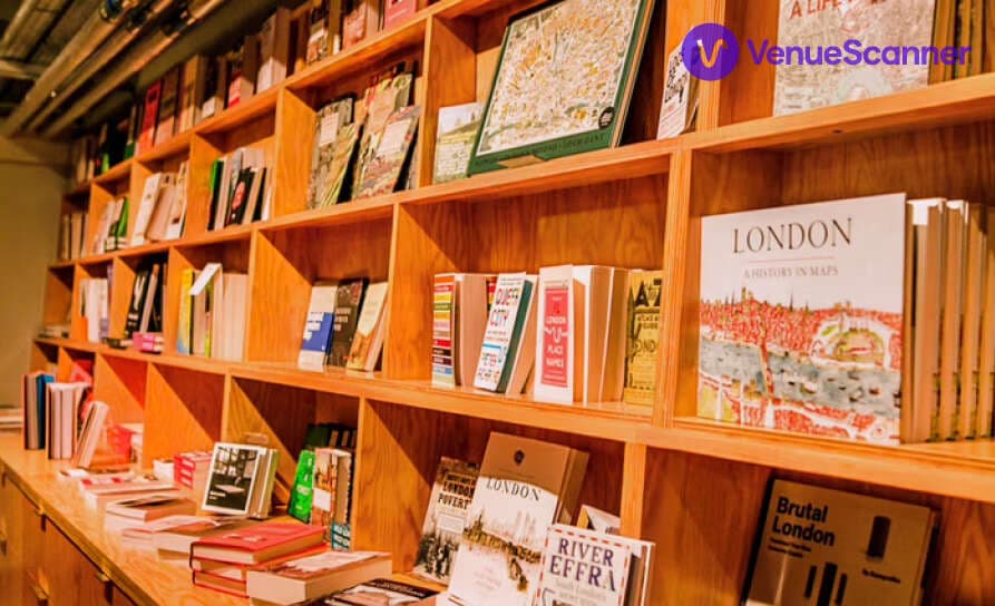 The Bookshop, Seven Dials Market photo #2