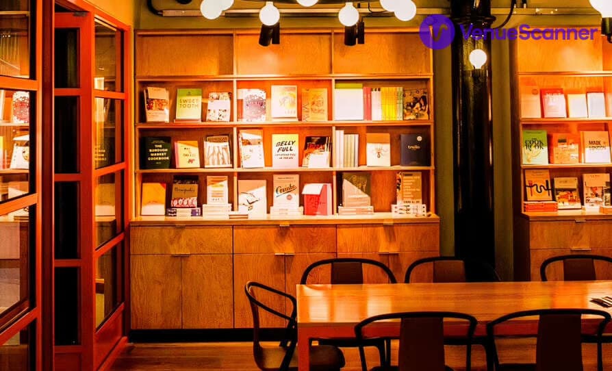 The Bookshop, Seven Dials Market photo #1