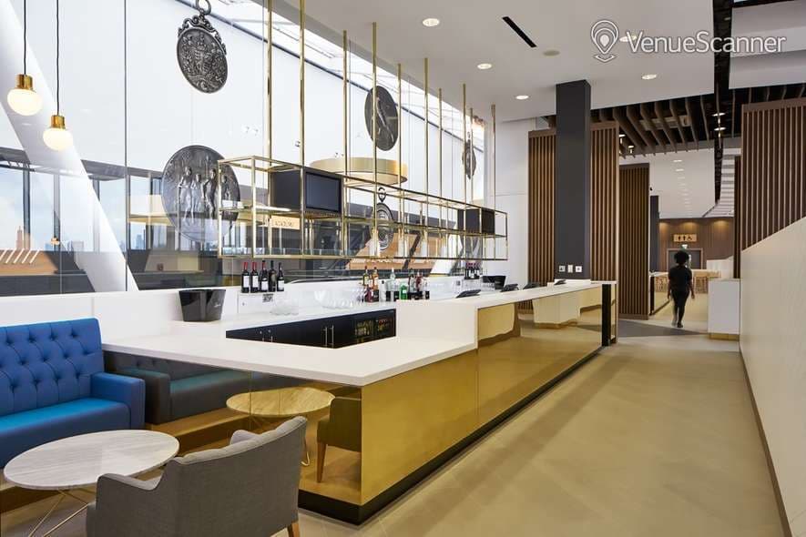 The Great Briton & The Academy, London Stadium photo #2