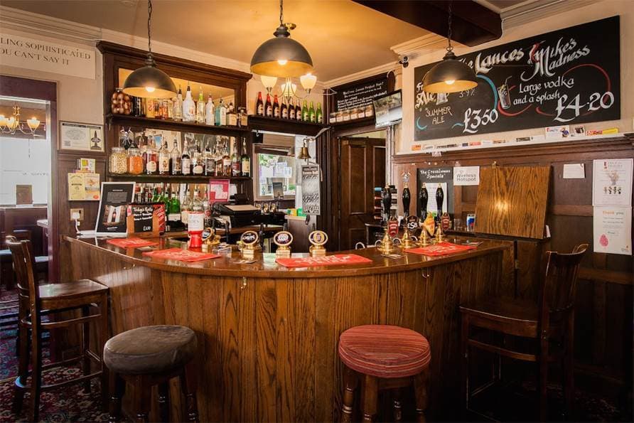 Photo of The Cross Lances