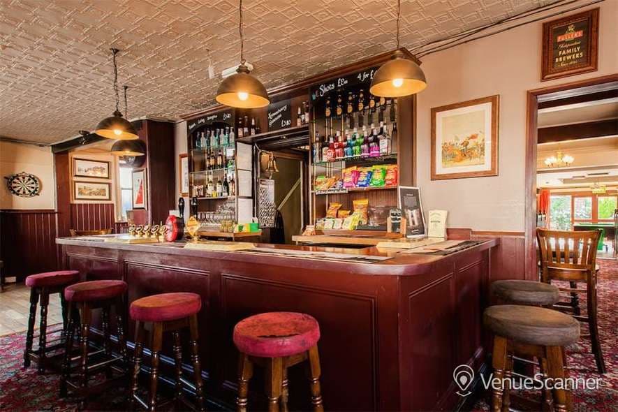 Bar Area, The Cross Lances photo #3