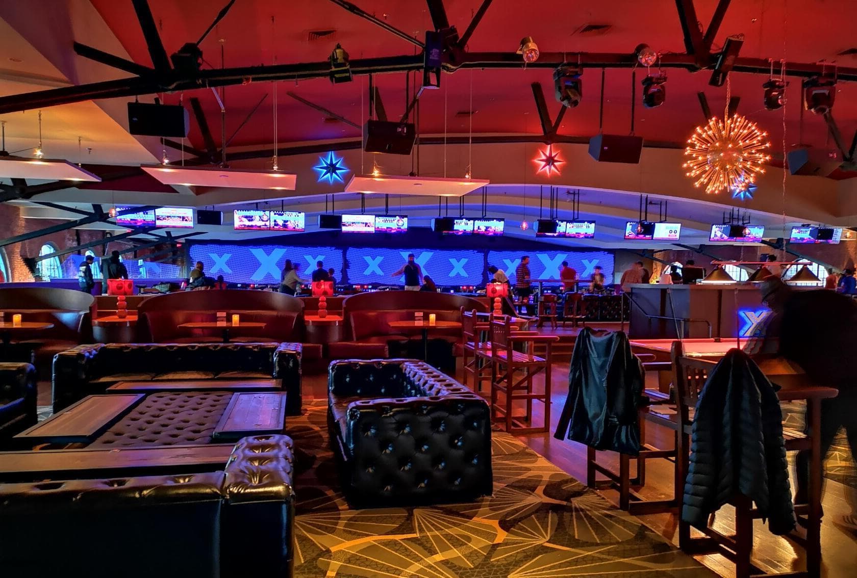 Entire Venue, Lucky Strike Fenway photo #1