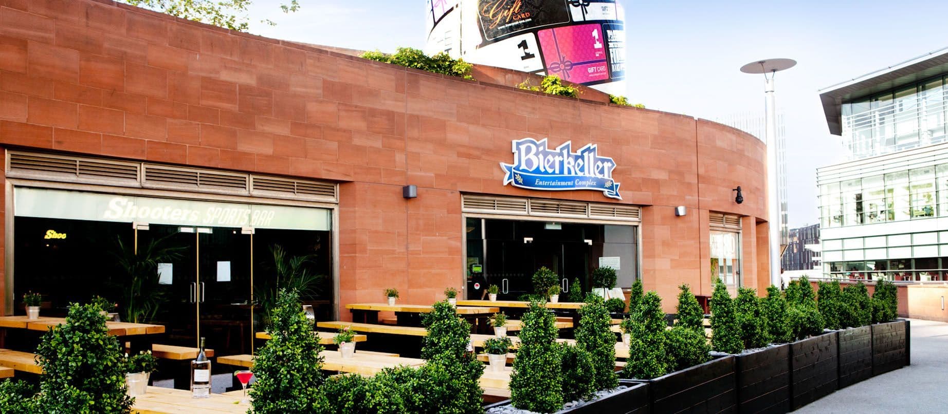 The Bierkeller Liverpool photo #2