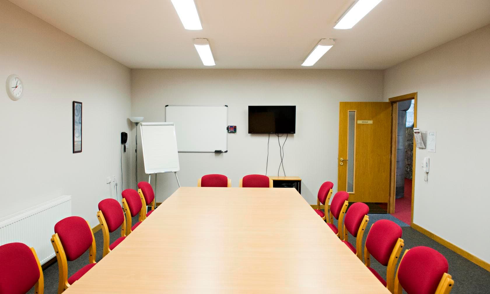 Ross Meeting Room, Norton Park Conference Centre photo #1