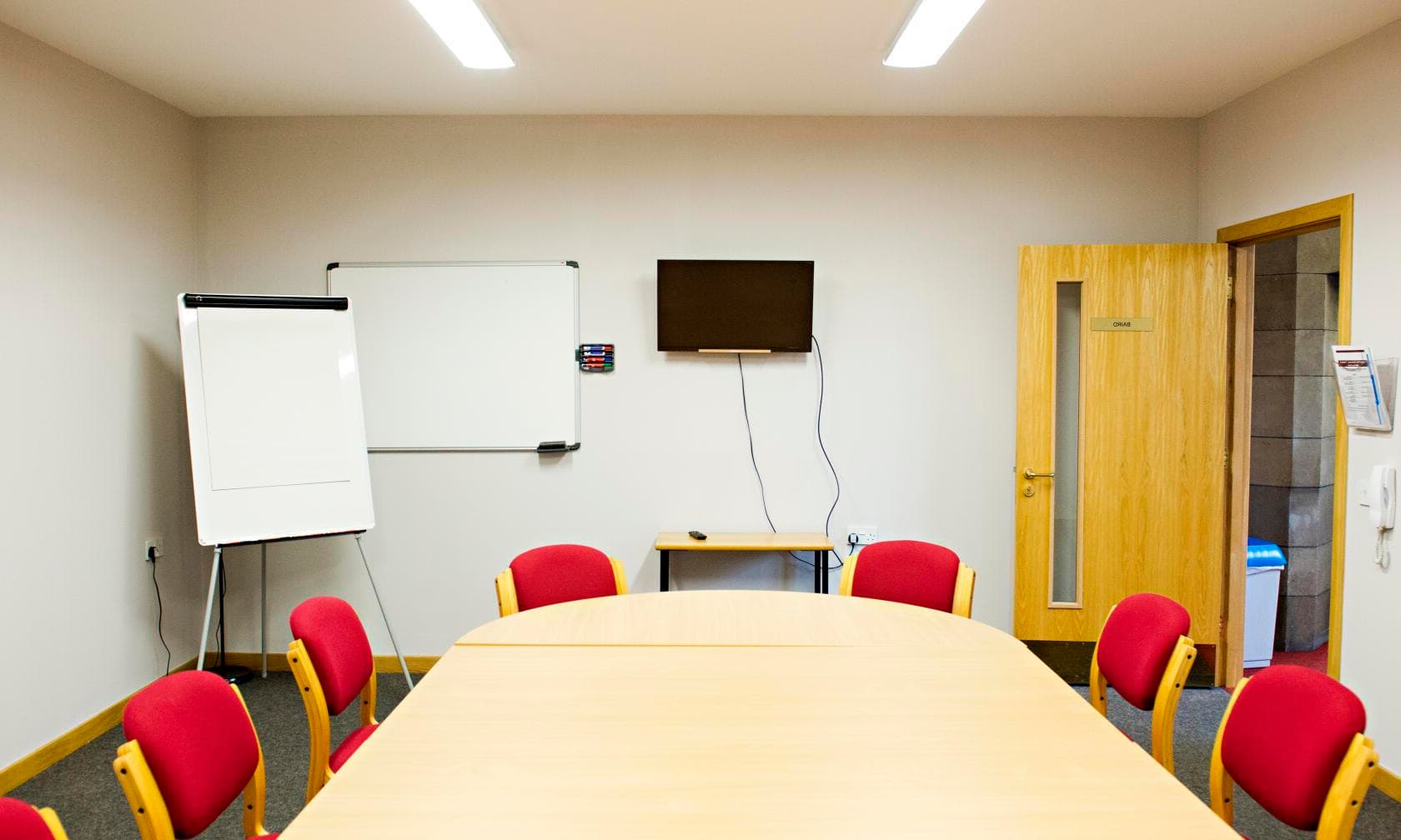 Baird Meeting Room, Norton Park Conference Centre photo #1