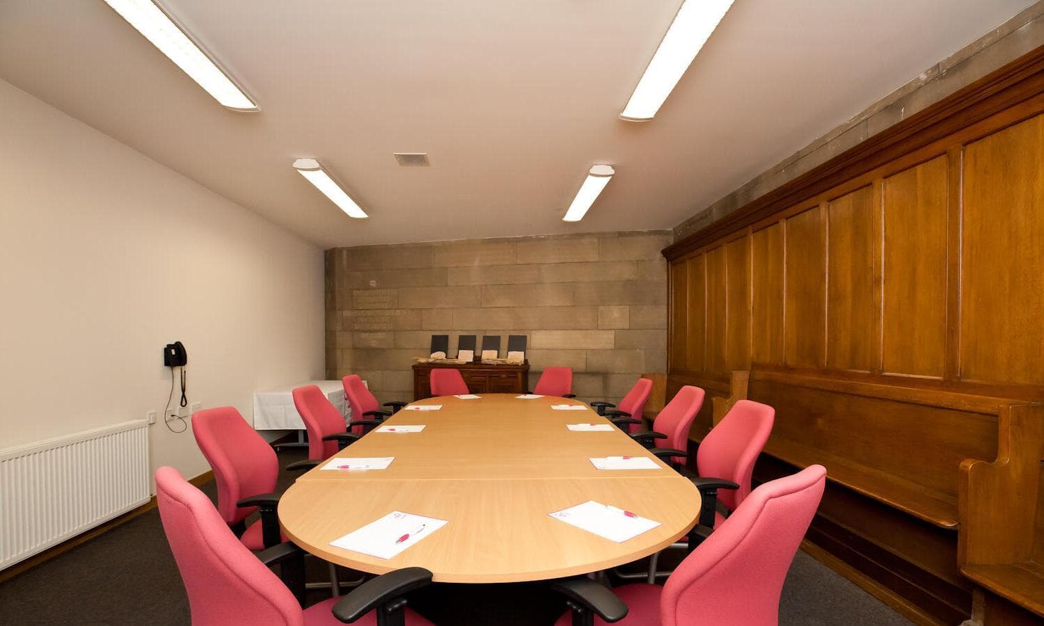 Gray Meeting Room, Norton Park Conference Centre photo #1