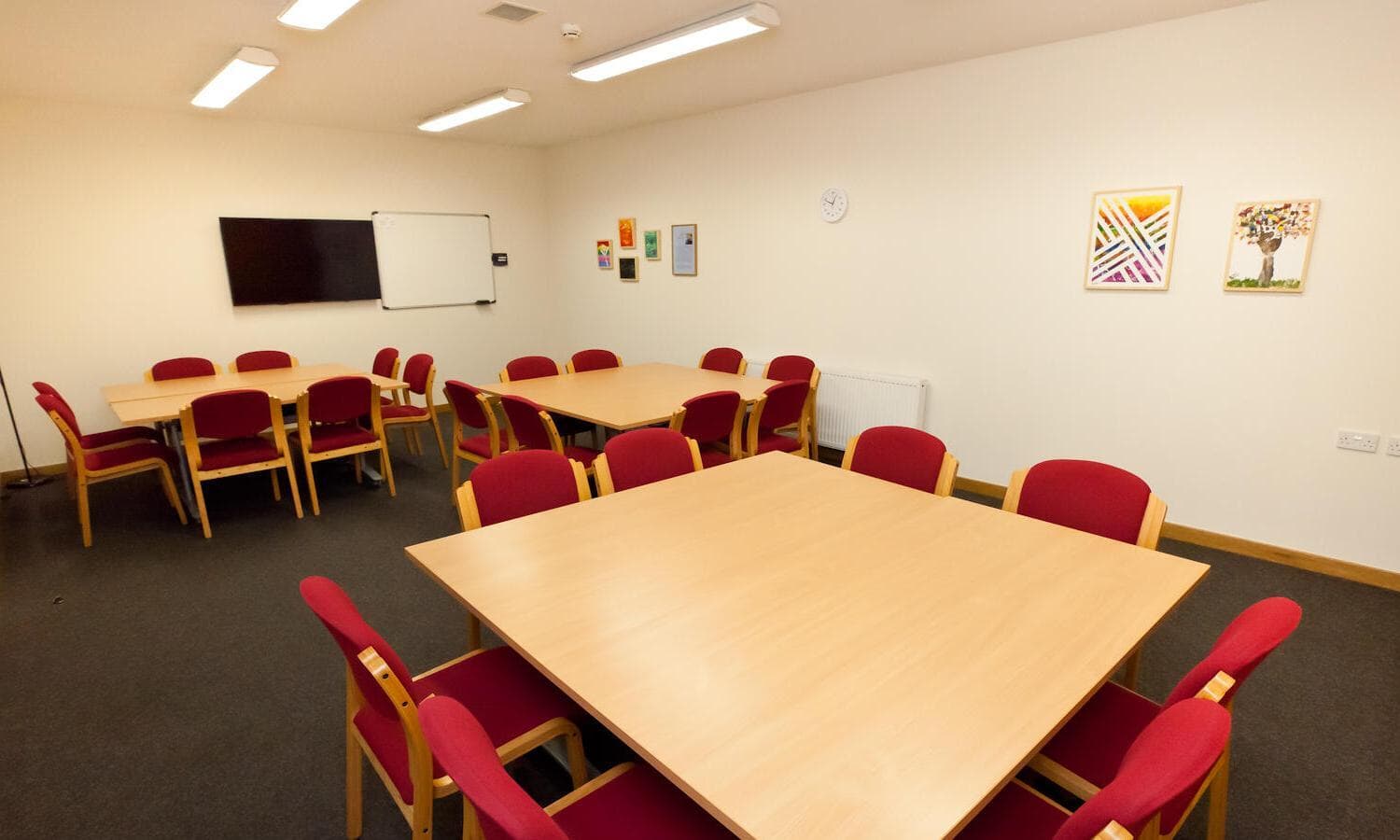 Napier Meeting Room, Norton Park Conference Centre photo #1