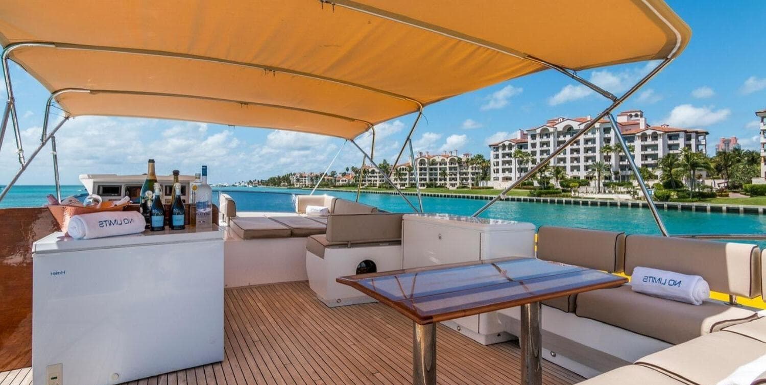 Joyce 84, Luxe Charters photo #1