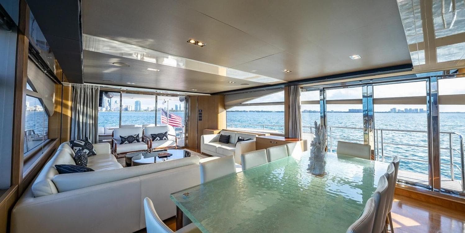 Princess 88, Luxe Charters photo #1