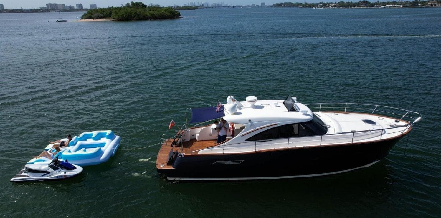 Austin Parker 44, Luxe Charters photo #1