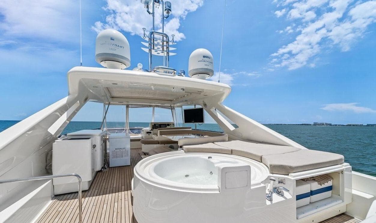 Ferretti 87, Luxe Charters photo #1