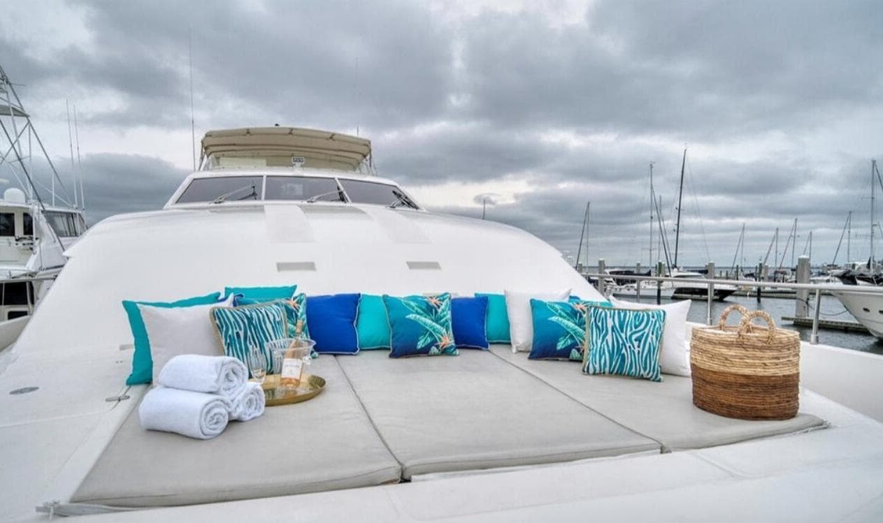 Ferretti 94, Luxe Charters photo #1