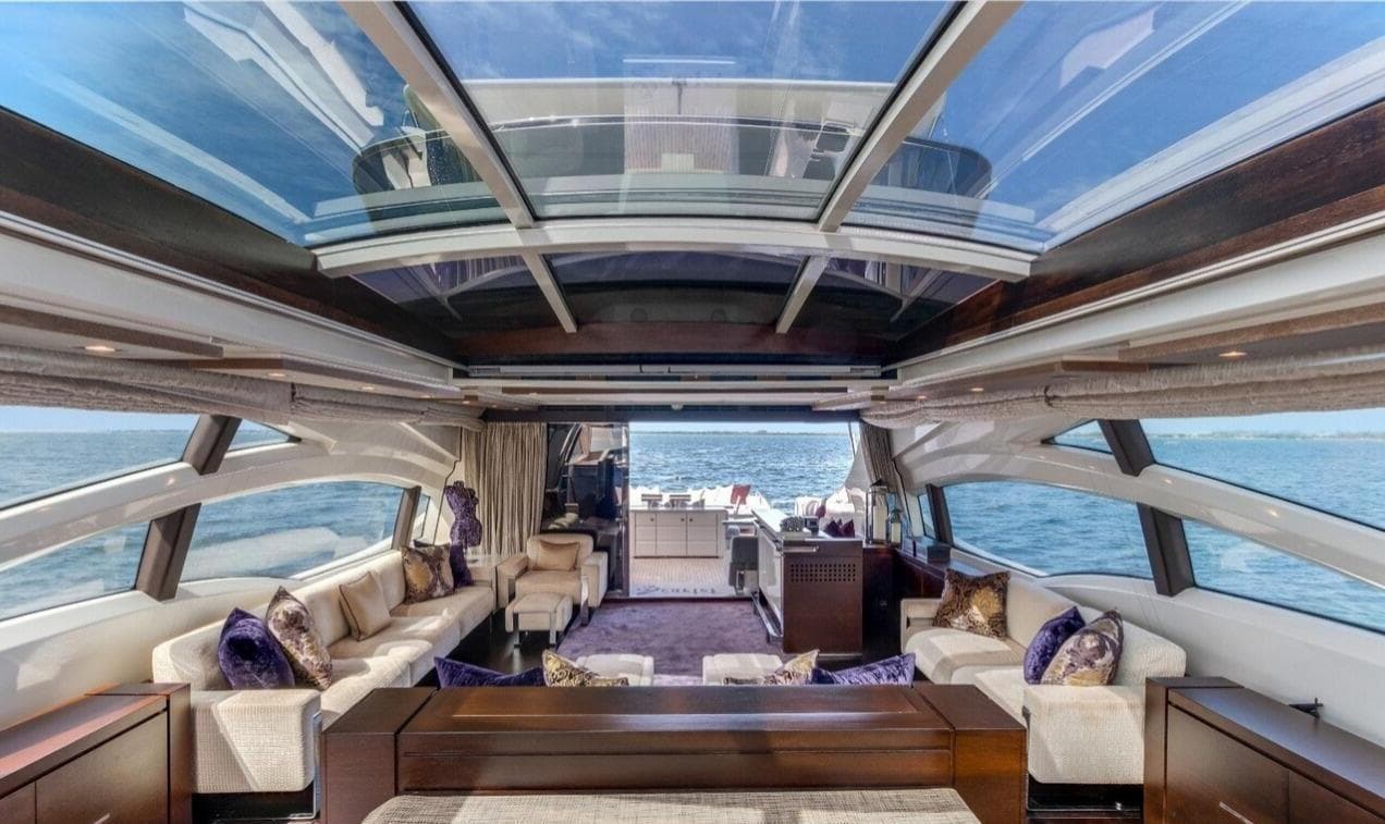 Azimut 103, Luxe Charters photo #1