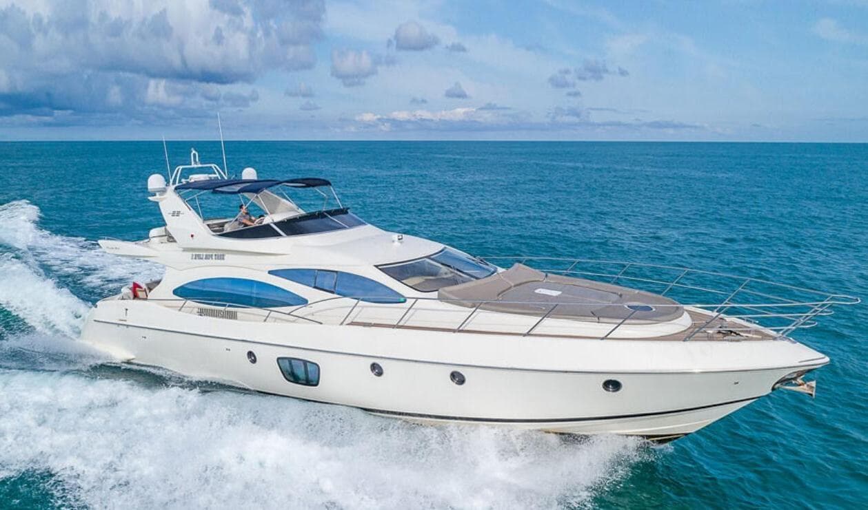 Azimut 68, Luxe Charters photo #1