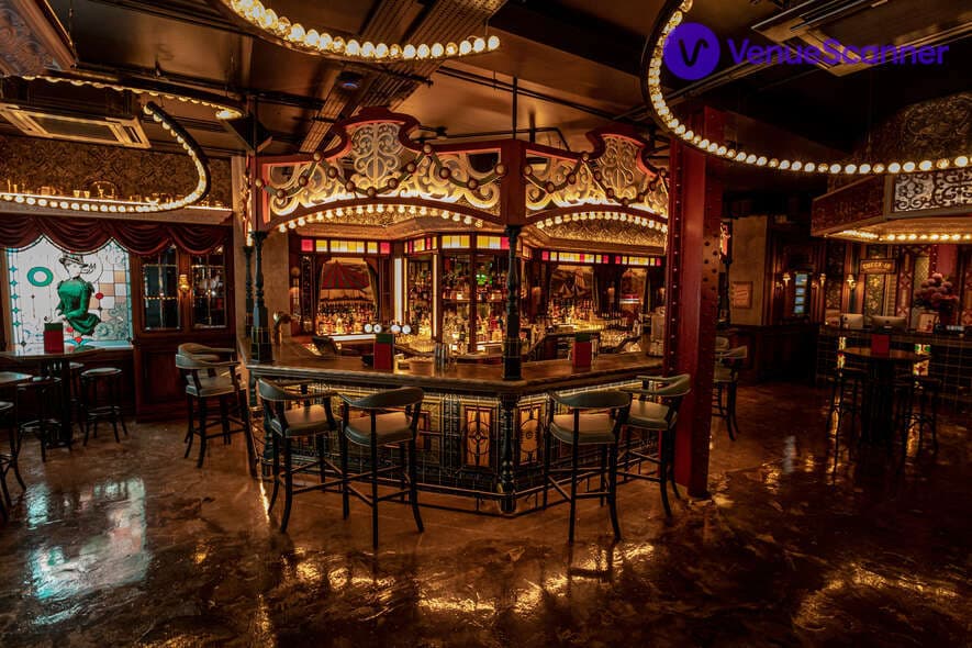 Full Venue Hire, Flight Club Birmingham photo #1