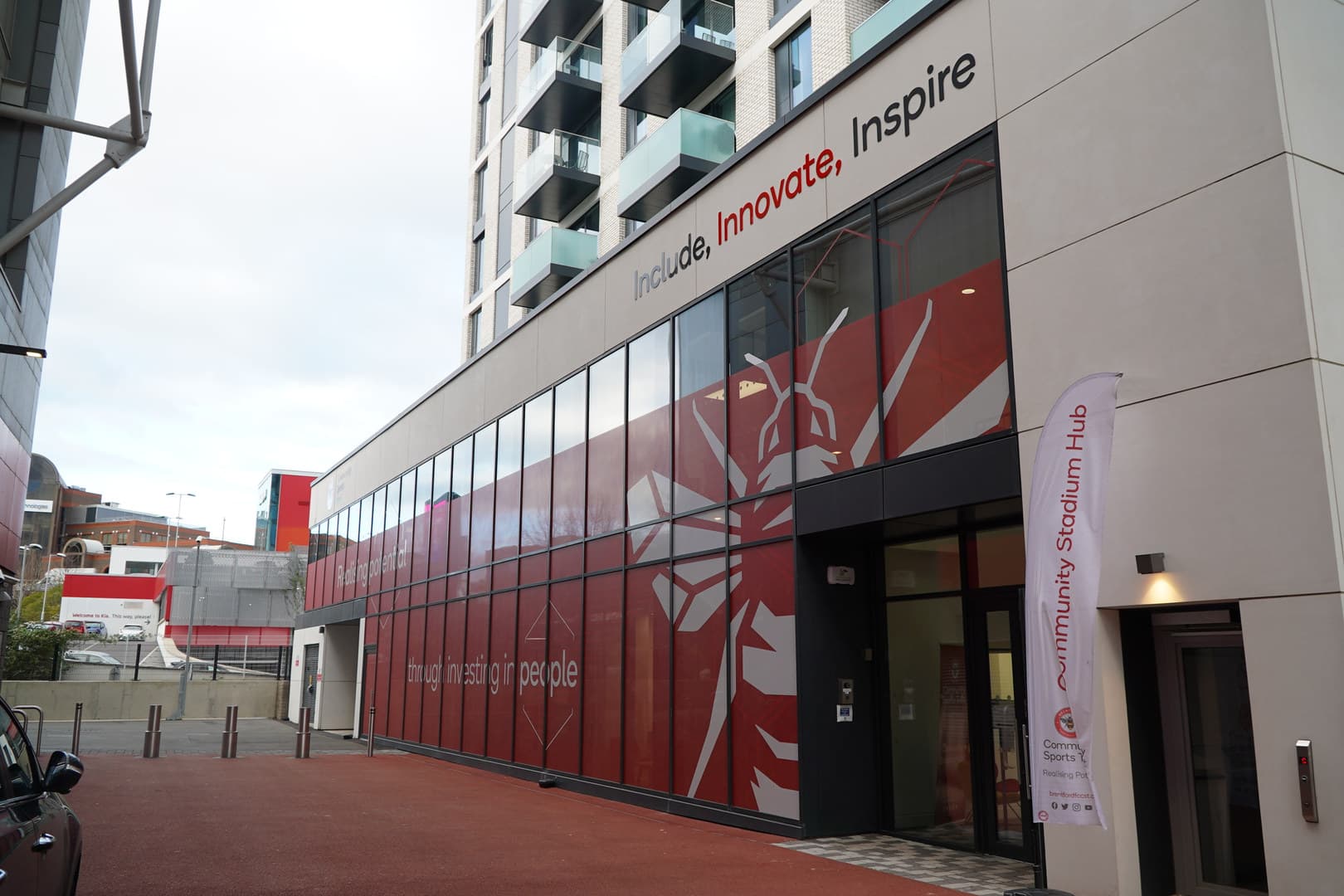 Boardroom, Brentford FC Community Stadium Hub photo #7