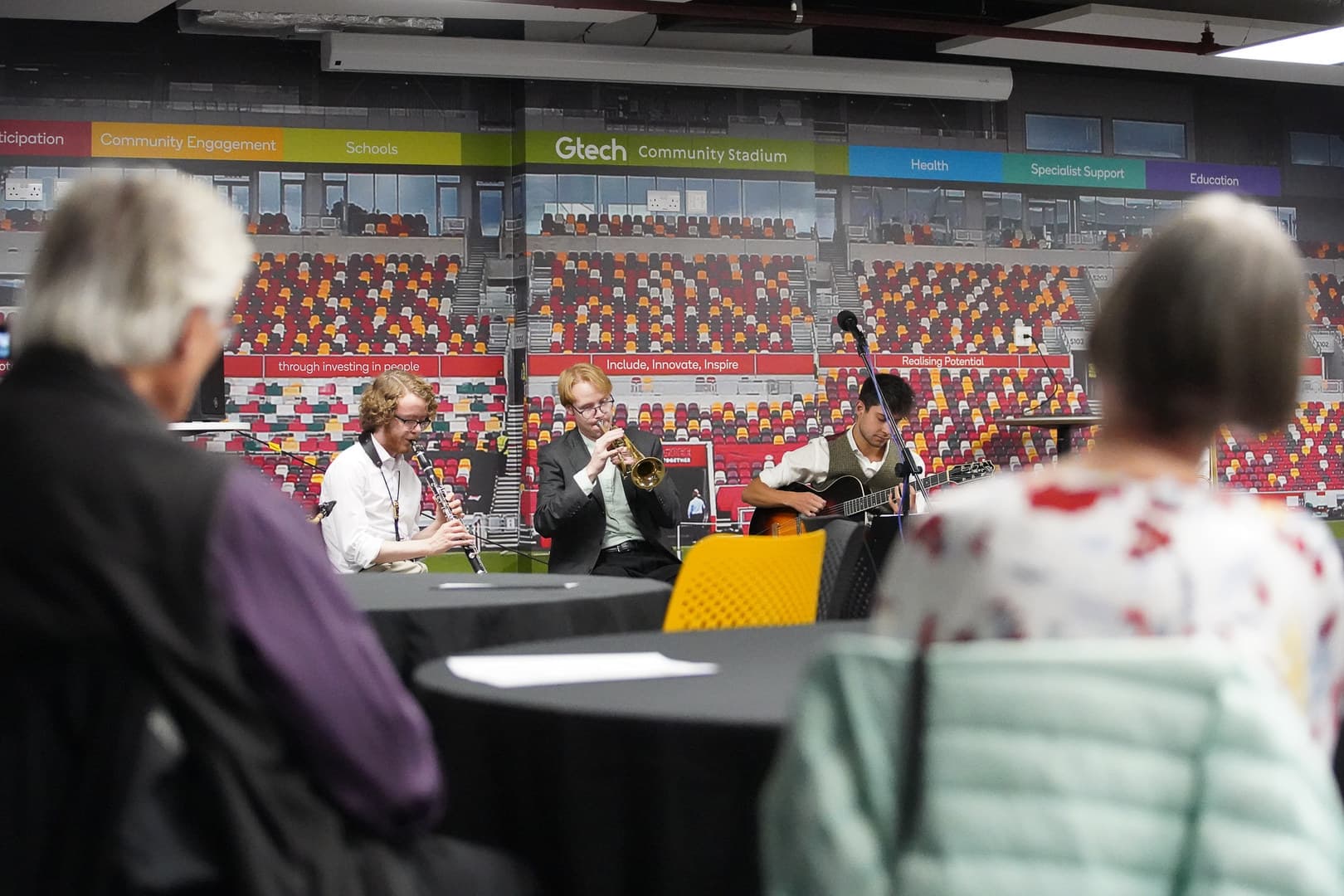 Event Space, Brentford FC Community Stadium Hub photo #8