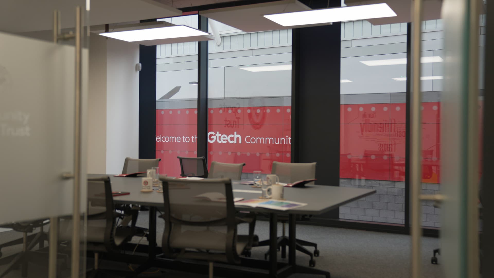 Boardroom, Brentford FC Community Stadium Hub photo #2