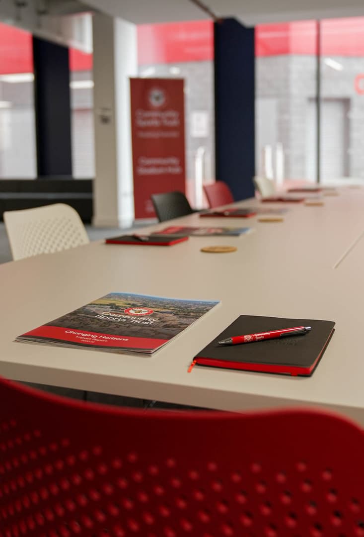 Event Space, Brentford FC Community Stadium Hub photo #11