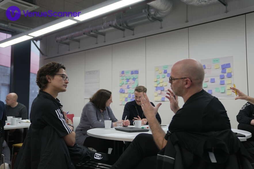 Event Space, Brentford FC Community Stadium Hub photo #3