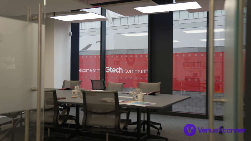 Boardroom, Brentford FC Community Stadium Hub photo #2