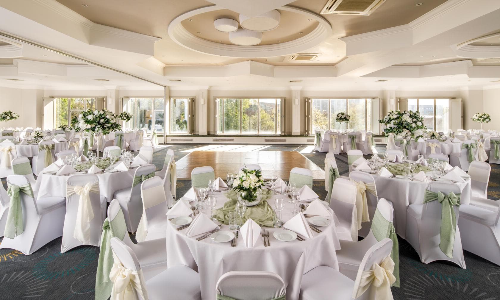 County Suite, Mercure Bedford Centre photo #2