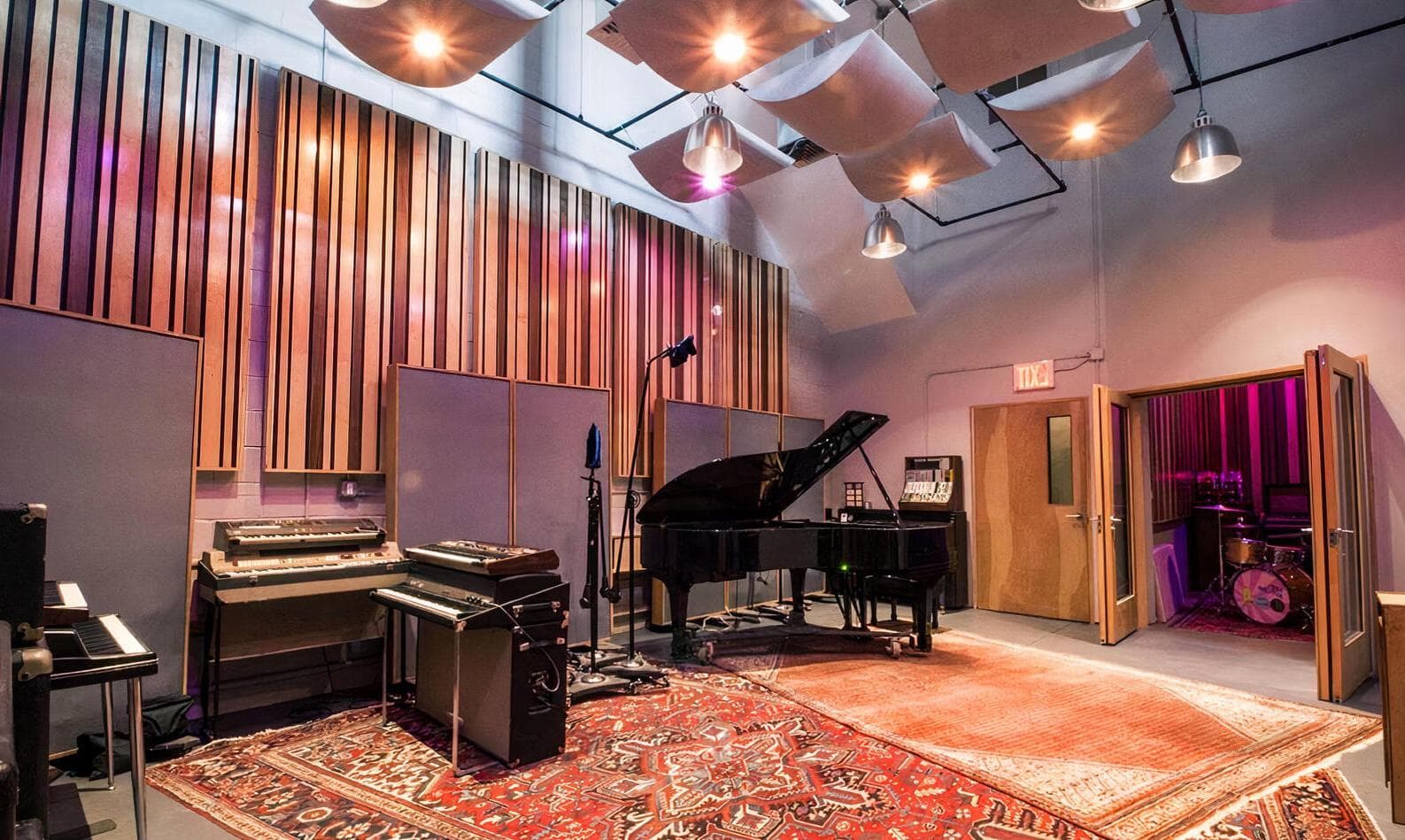 Photo of Douglass Recording Studio, Douglass Studio Place