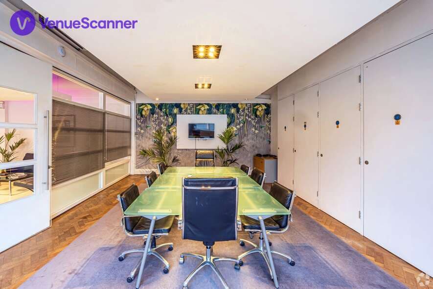 The Small Meeting Room, Matrix Studios photo #1