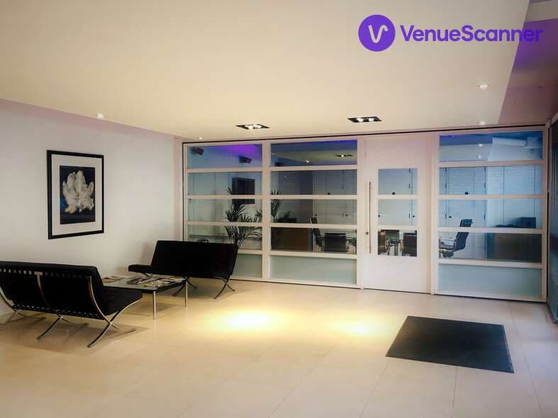 The Small Meeting Room, Matrix Studios photo #3