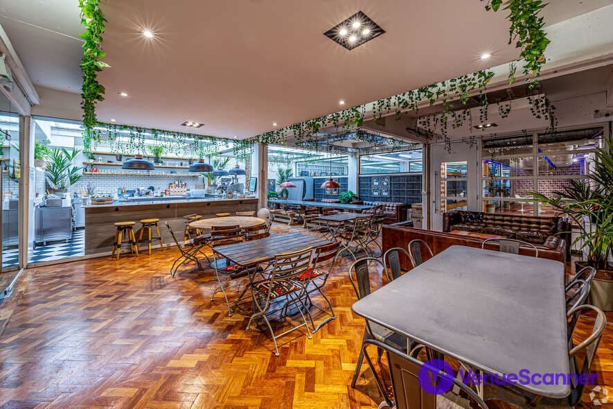 Matrix Cafe, Matrix Studios photo #15