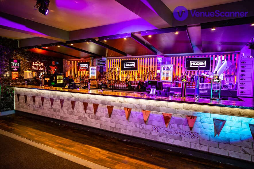 The Venue, Hidden photo #2