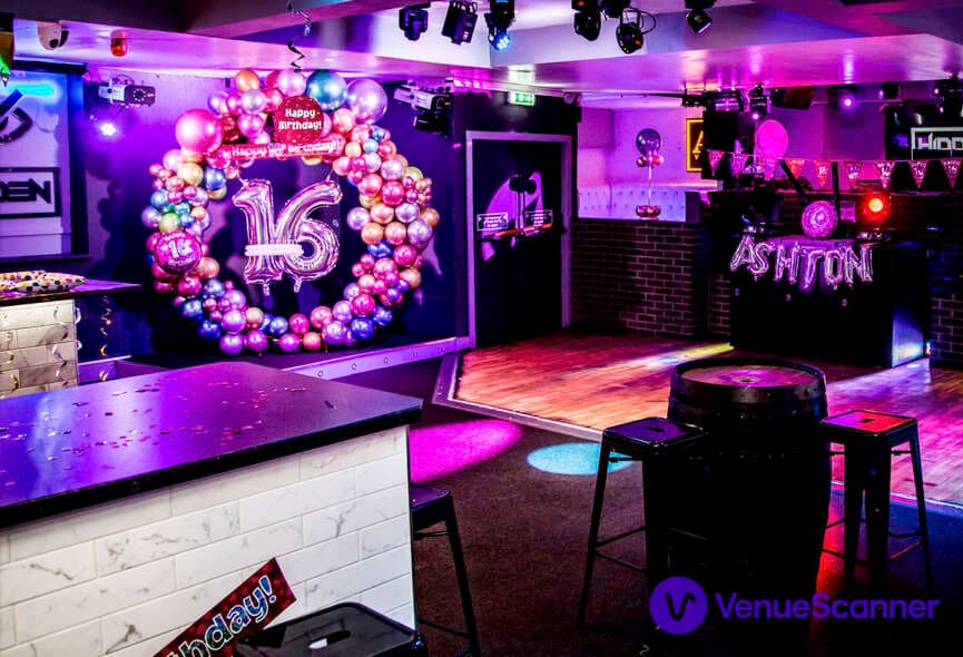 Hidden, The Venue photo #3