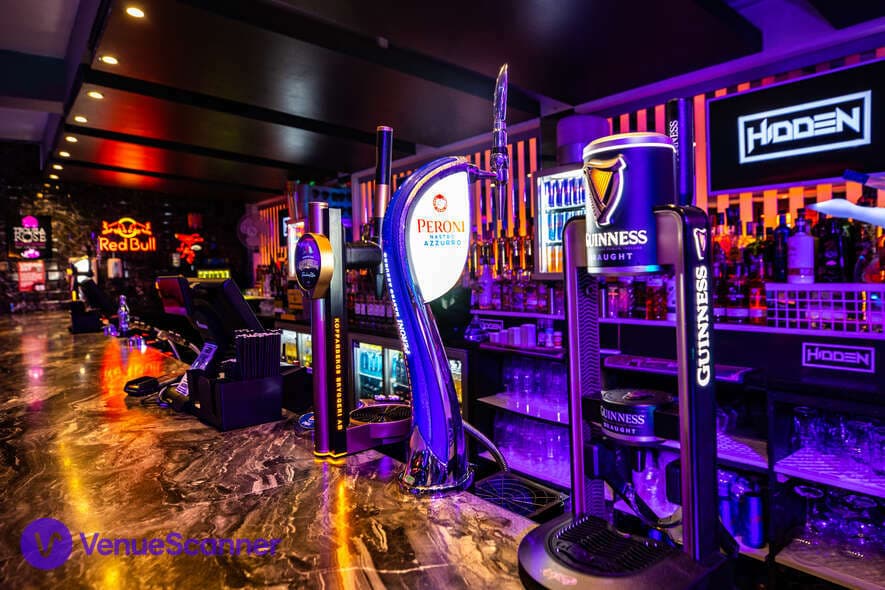 The Venue, Hidden photo #1