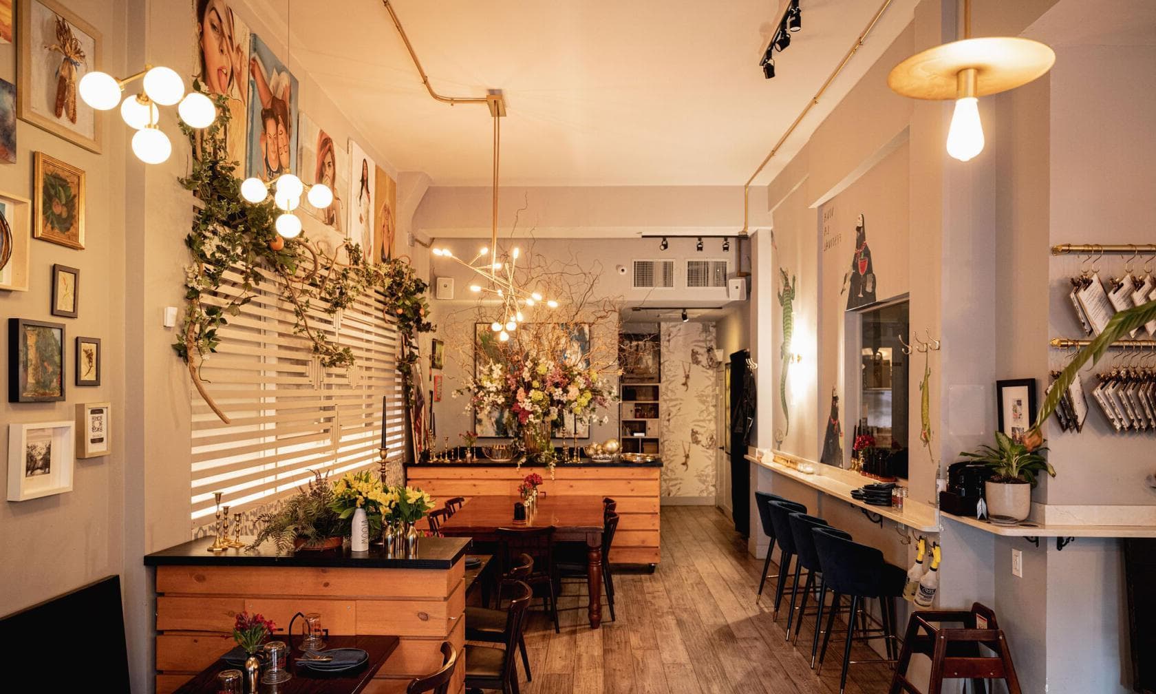 Photo of Festival Cafe NYC, Partial Buy Outs