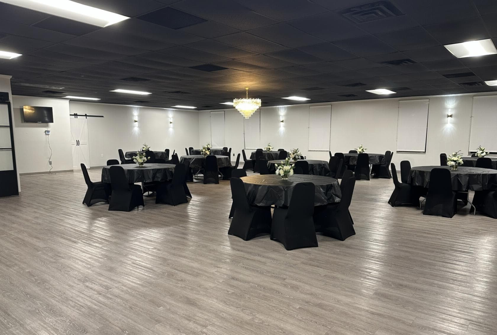 Photo of Miller Legacy Event Center