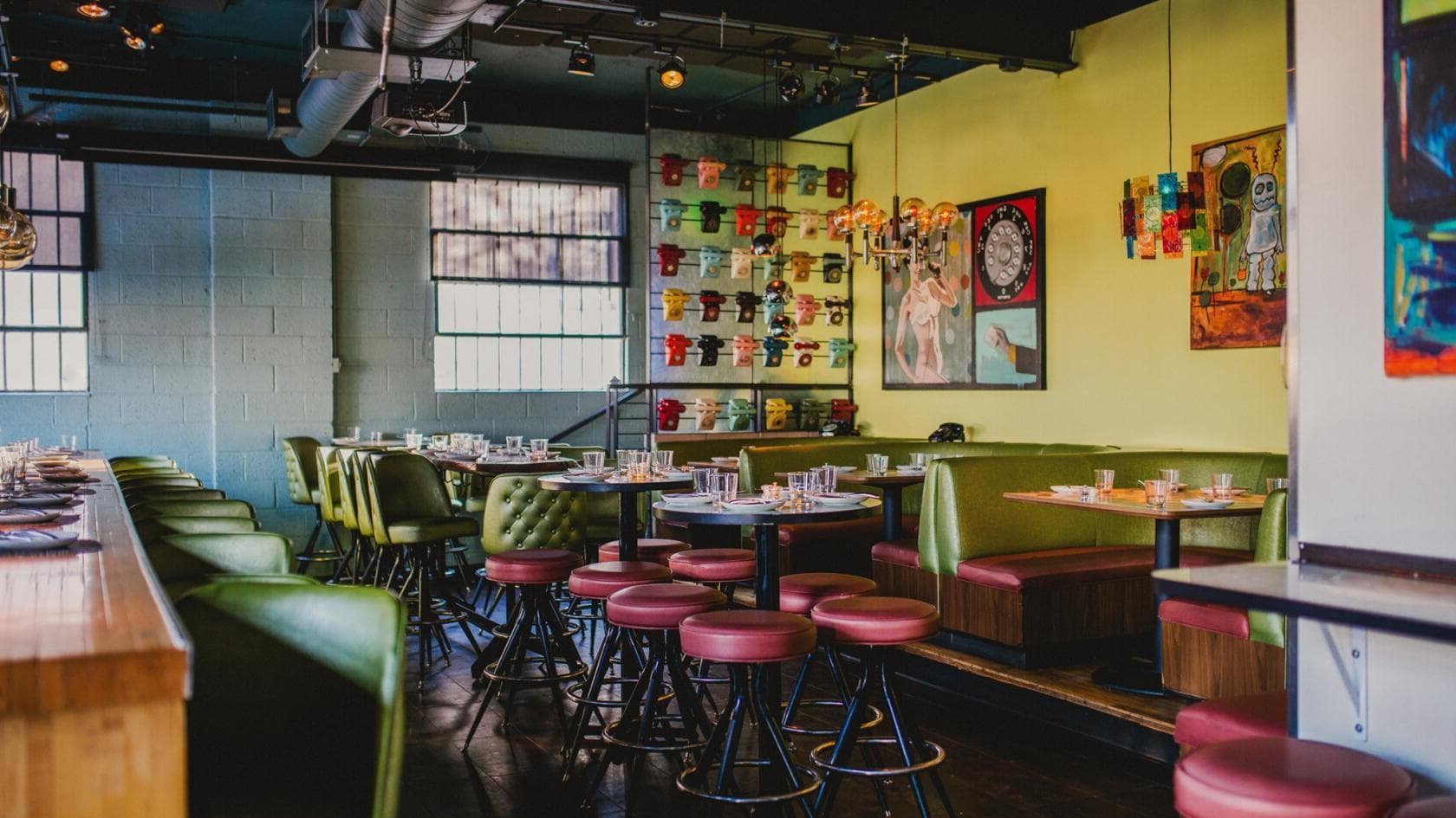 Entire Venue, Root Down photo #1