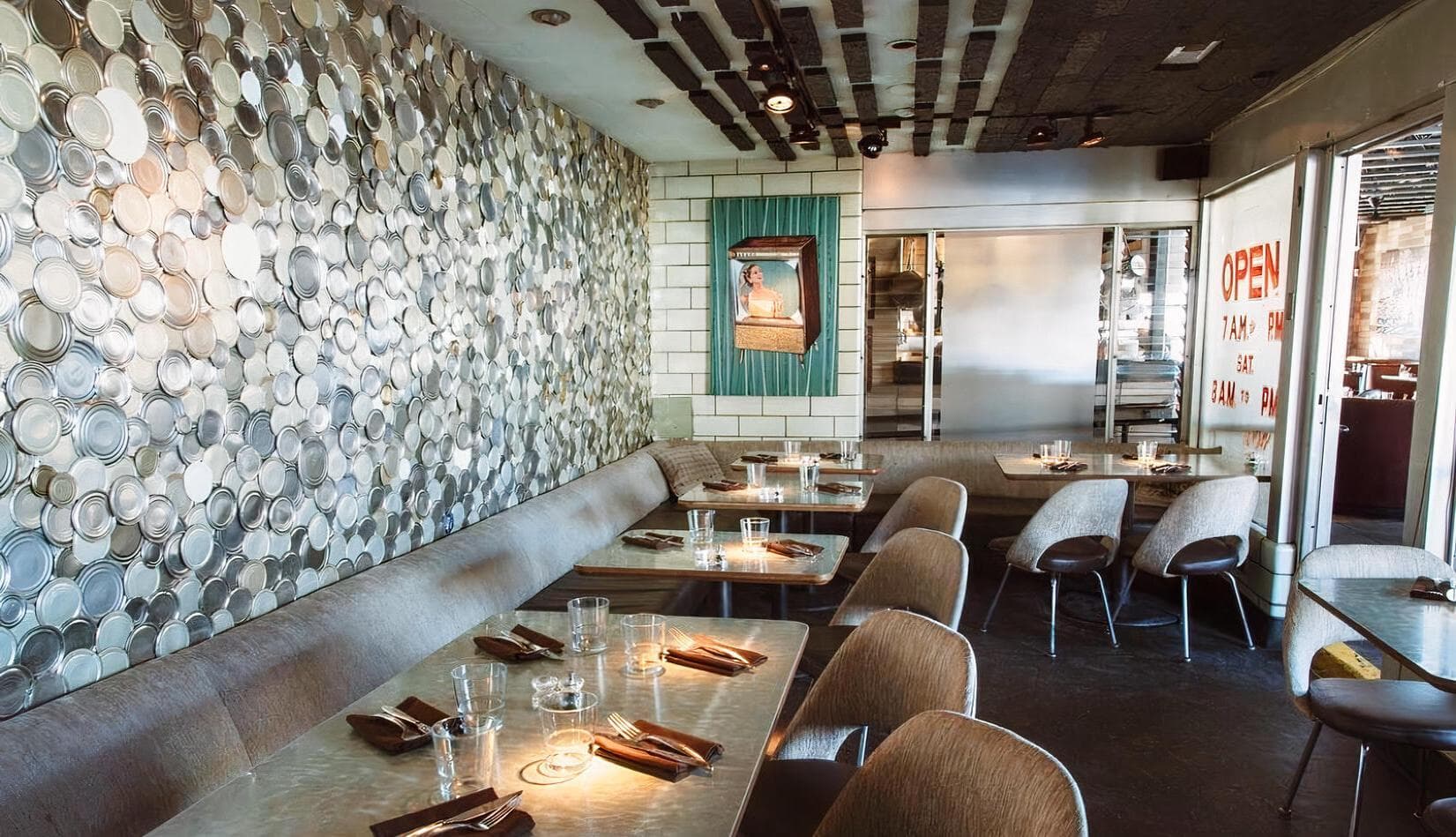 Semi-Private Dining Room, Root Down photo #1