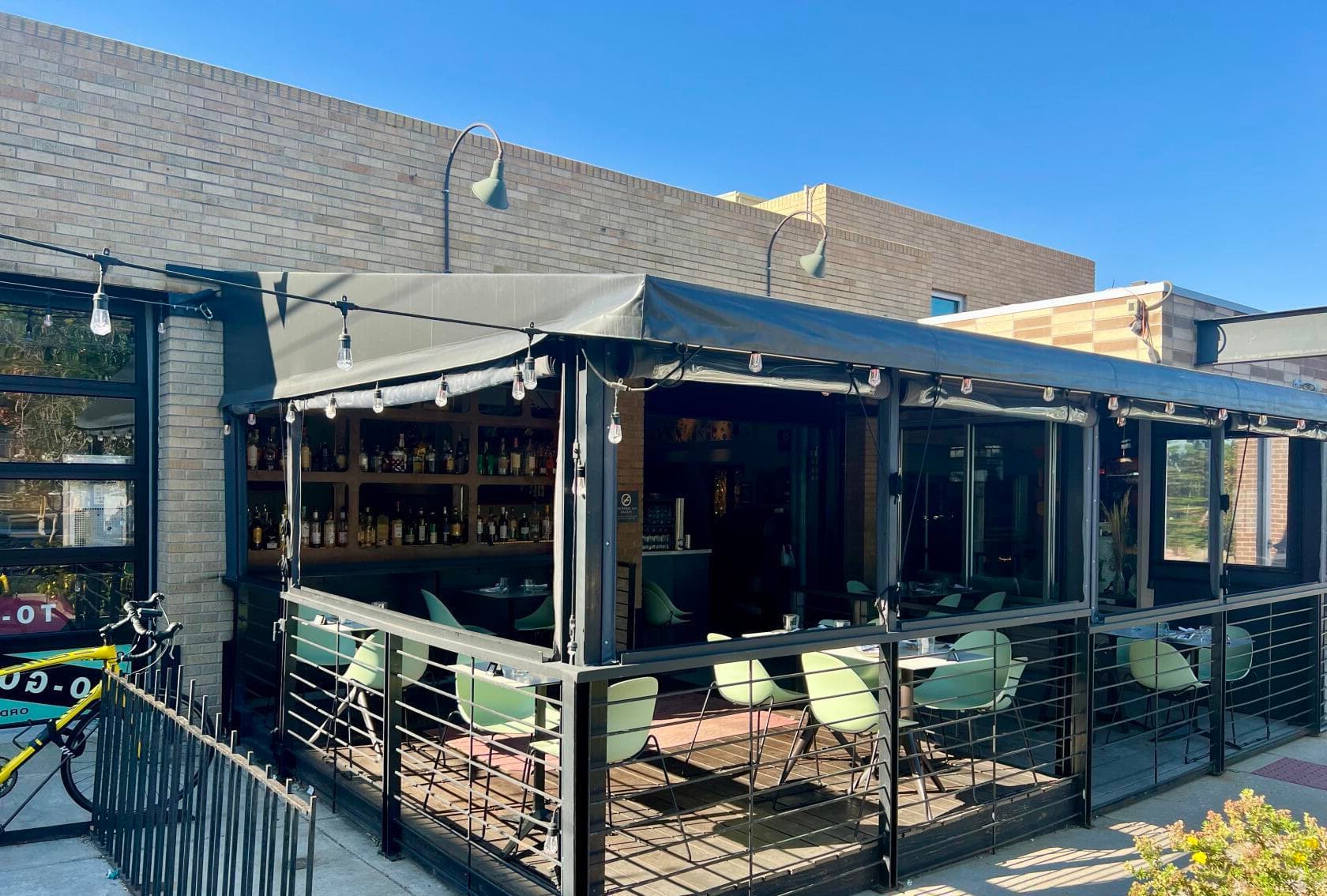 Patio, Root Down photo #1