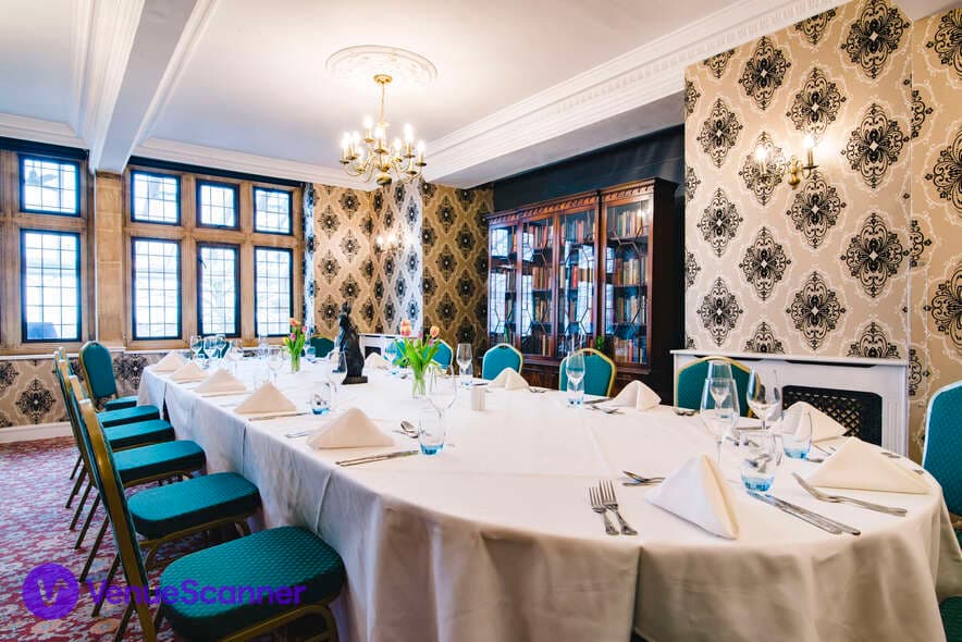 The Library, Cricklade Hotel & Spa photo #1