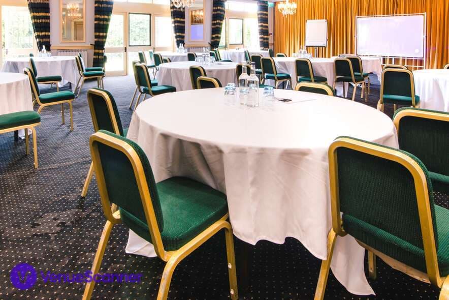 The Ballroom, Cricklade Hotel & Spa photo #2