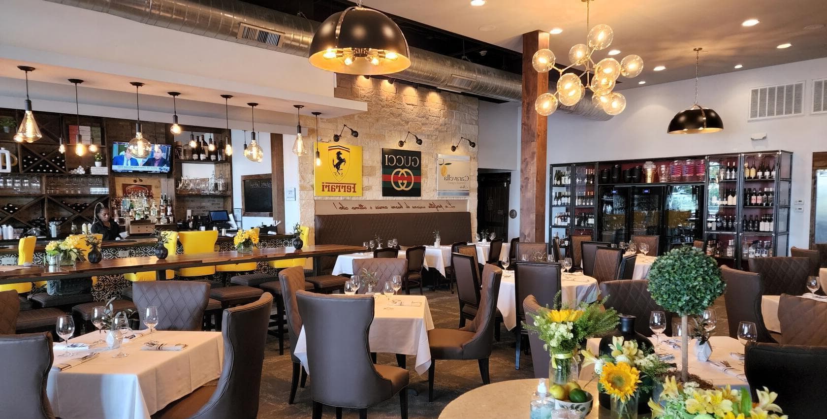 Whole Space, Passerella photo #1