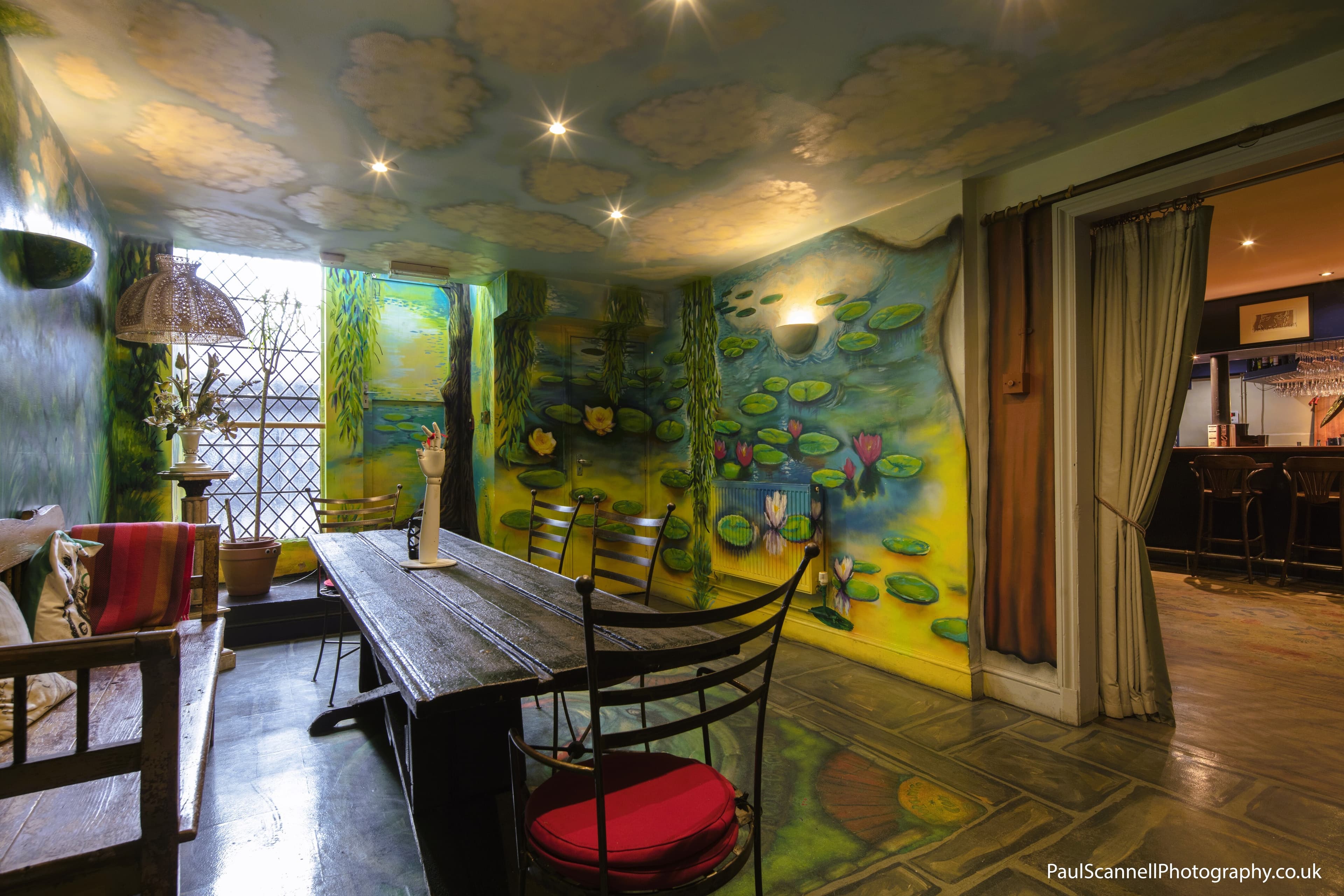 Exclusive Hire Of The Whole Venue, Vout-O-Reenee's photo #3