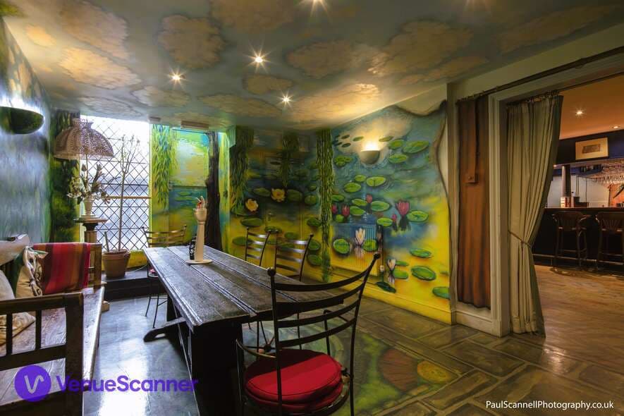 Exclusive Hire Of The Whole Venue, Vout-O-Reenee's photo #3